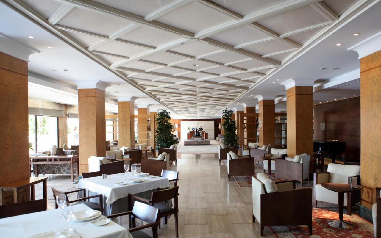 Insotel Fenicia Prestige Suites & Spa Santa Eularia des Riu Exterior photo
