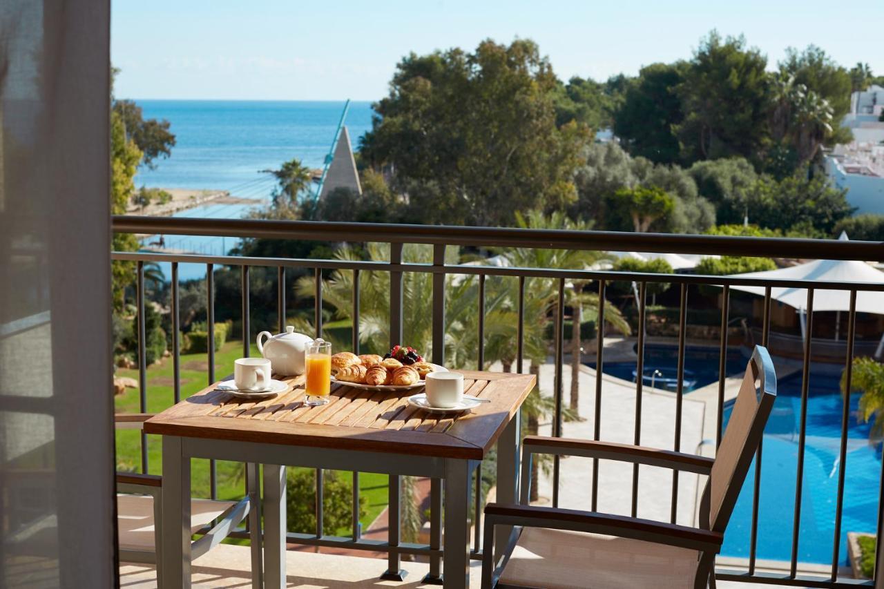 Insotel Fenicia Prestige Suites & Spa Santa Eularia des Riu Exterior photo