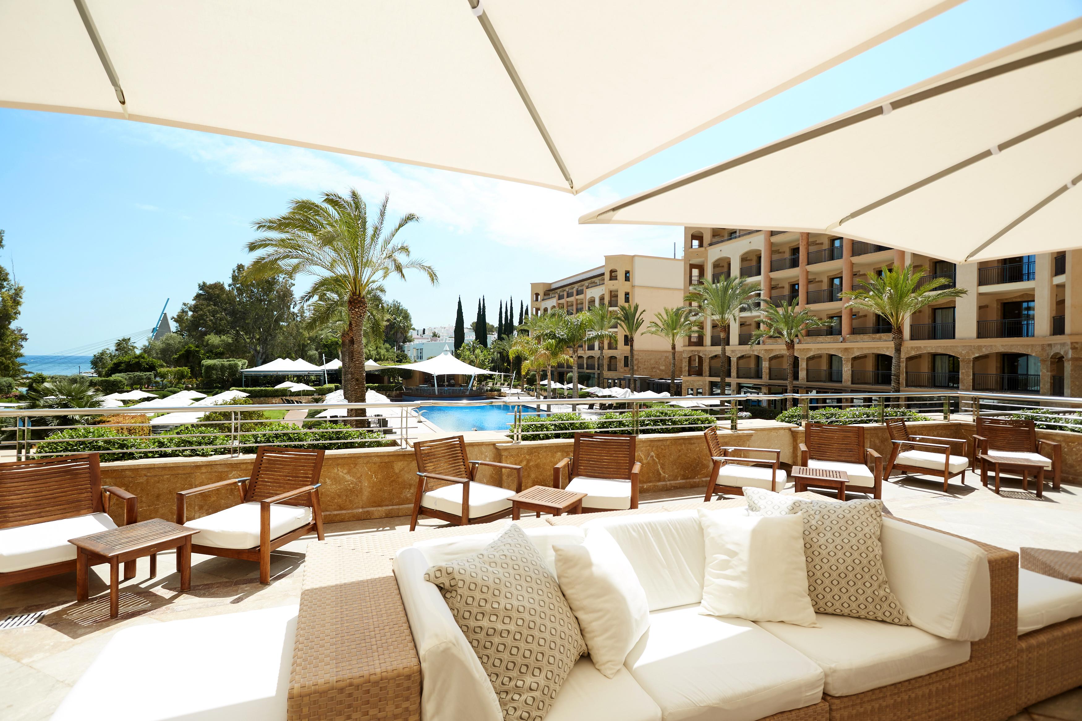Insotel Fenicia Prestige Suites & Spa Santa Eularia des Riu Exterior photo