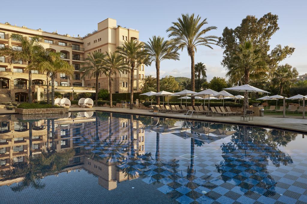 Insotel Fenicia Prestige Suites & Spa Santa Eularia des Riu Exterior photo